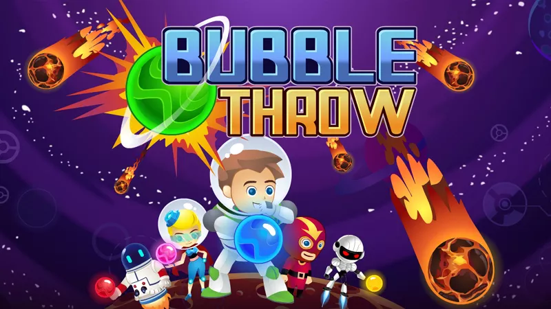Bubble Throw